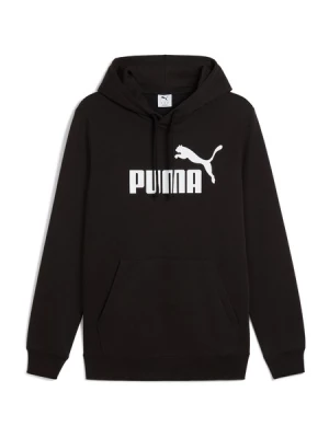 Obrázek produktu PUMA Sportovní mikina 'Essentials No. 1'  černá / bílá
