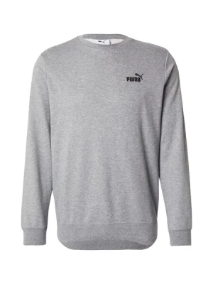 Obrázek produktu PUMA Sportovní mikina 'Essentials No. 1'  šedý melír / černá