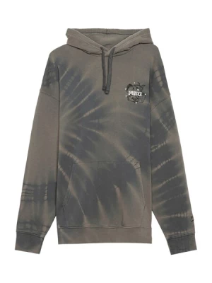 Obrázek produktu PUMA Sportovní mikina  grafitová / khaki / černá / bílá