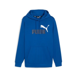 Obrázek produktu PUMA Sportovní mikina  královská modrá / antracitová / bílá