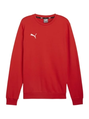 Obrázek produktu PUMA Sportovní mikina 'TeamGoal'  červená / bílá