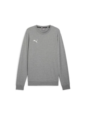 Obrázek produktu PUMA Sportovní mikina 'TeamGoal'  šedá / bílá