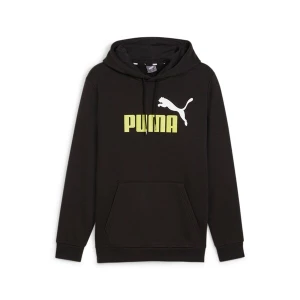 Obrázek produktu PUMA Sportovní mikina  žlutá / černá / bílá