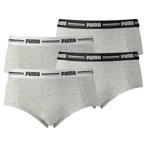 Obrázek produktu PUMA Sportovní spodní prádlo  šedá / černá / bílá