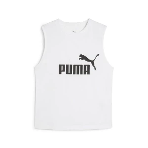 Obrázek produktu PUMA Sportovní top 'Ess No. 1'  černá / bílá