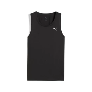 Obrázek produktu PUMA Sportovní top 'Tad Essential'  černá / bílá
