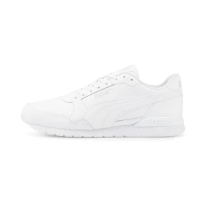 Obrázek produktu PUMA ST Runner v3 L Trainers, Shoes, White/Gray Violet,