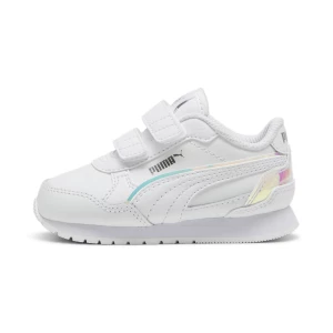 Obrázek produktu PUMA ST Runner v4 Holo Sneakers Toddlers, Shoes, White/Silver,