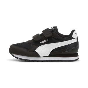 Obrázek produktu PUMA ST Runner v4 Mesh Sneakers Kids, Shoes, Black/White