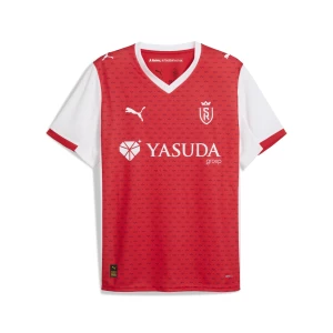 Obrázek produktu PUMA Stade de Reims 25/26 Home Jersey Men, Sport, Red/White