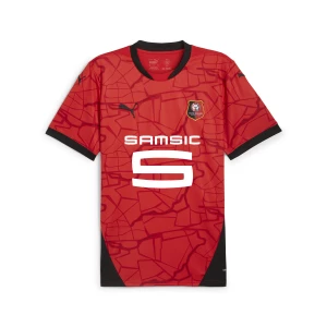Obrázek produktu PUMA Stade Rennais F.C. 24/25 Home Jersey Men, Sport, Red/Black
