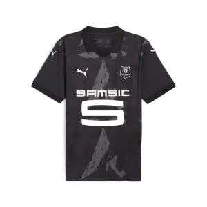 Obrázek produktu PUMA Stade Rennais F.C. 24/25 Third Jersey Men, Sport, Flat Dark Gray/White/Black