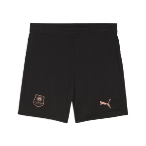 Obrázek produktu PUMA Stade Rennais FC 25/26 Shorts Youth, Clothing, Black/Copper béžová