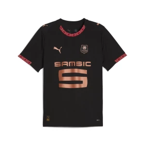 Obrázek produktu PUMA Stade Rennais FC 25/26 Third Jersey Men, Sport, Black/Copper