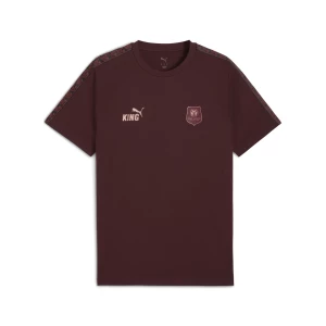 Obrázek produktu PUMA Stade Rennais FC KING Tee Men, Sport, Aubergine/Dark Crimson
