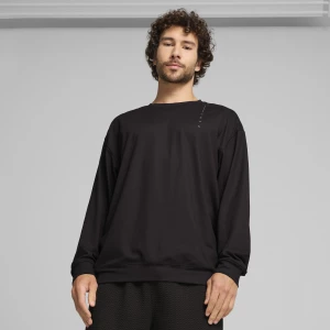 Obrázek produktu PUMA STUDIO FOUNDATION Crew Neck Men, Clothing, Black,