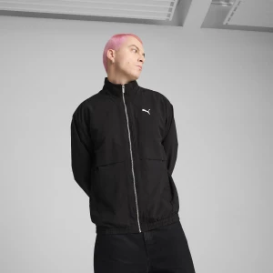Obrázek produktu PUMA Style Windbreaker Men, Clothing, Black,