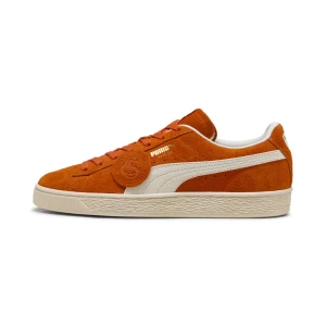 Obrázek produktu PUMA Suede Charles F. Stead IV Sneakers Unisex, Shoes, Orange Glo/White,