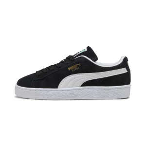 Obrázek produktu PUMA Suede Classic Sneakers Youth, Shoes, Black/White,