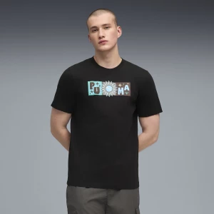 Obrázek produktu PUMA Sunset Drive Graphic Tee Men, Clothing, Black,