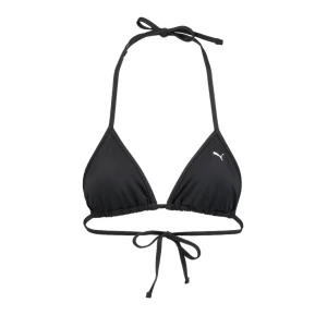 Obrázek produktu PUMA Swim Women's Triangle Bikini Top, Clothing, Black,