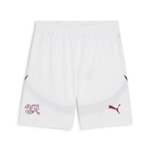 Obrázek produktu PUMA Switzerland 2024 Shorts Men, Clothing, White/Regal Red,