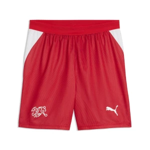 Obrázek produktu PUMA Switzerland 2026 Shorts Men, Sport, Red/White,