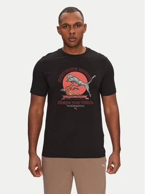 Obrázek produktu Puma T-Shirt Bonsai 629634 Černá Regular Fit