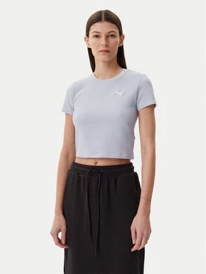 Obrázek produktu Puma T-Shirt Dare To 629806 Světle modrá Slim Fit