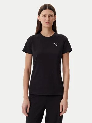 Obrázek produktu Puma T-Shirt Ess Elevated 685021 Černá Slim Fit