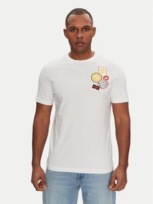 Obrázek produktu Puma T-Shirt Graphics Icon 684829 Bílá Regular Fit
