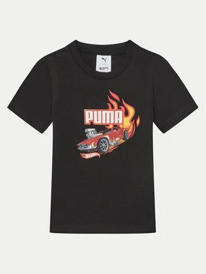 Obrázek produktu Puma T-Shirt Hot Wheels 630069 Černá Regular Fit