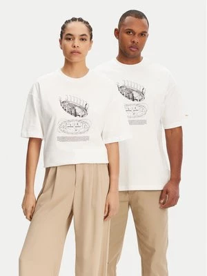 Obrázek produktu Puma T-Shirt Unisex Harry Potter 630092 Bílá Oversize