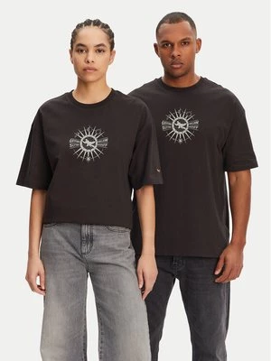 Obrázek produktu Puma T-Shirt Unisex Harry Potter 630092 Černá Oversize