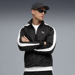 Obrázek produktu PUMA T7 All-Over Print Track Jacket Men, Clothing, Black,