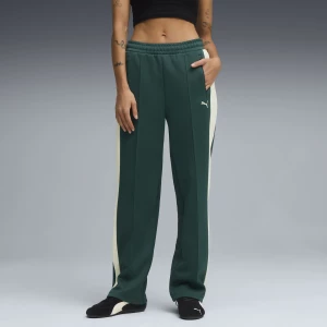 Obrázek produktu PUMA T7 Always On Straight Track Pants Women, Women, Green Terrain