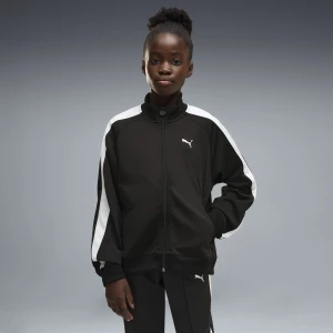 Obrázek produktu PUMA T7 ALWAYS ON Track Jacket Youth, Clothing, Black,