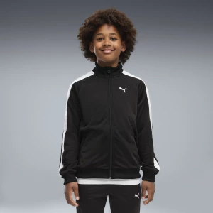Obrázek produktu PUMA T7 ALWAYS ON Track Jacket Youth, Clothing, Black,