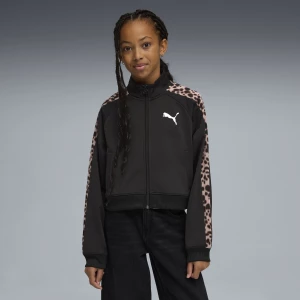 Obrázek produktu PUMA T7 Animal Relaxed Track Jacket Youth, Kids, Black,