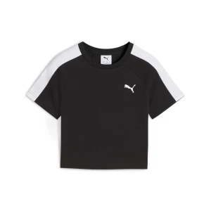 Obrázek produktu PUMA T7 Baby Tee Youth, Shop, Black,