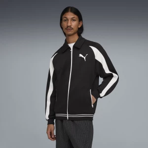 Obrázek produktu PUMA T7 Big Cat Track Jacket Men, Clothing, Black,