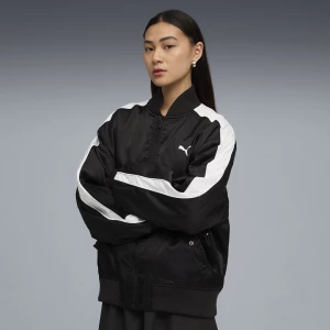 Obrázek produktu PUMA T7 Bomber Jacket Unisex, Clothing, Black,