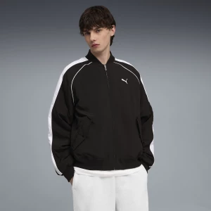 Obrázek produktu PUMA T7 Bomber Jacket Unisex, Clothing, Black,