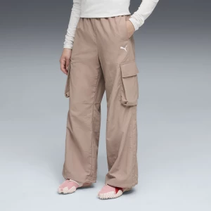 Obrázek produktu PUMA T7 Relaxed Cargo Pants Youth, Clothing, Sandstone,