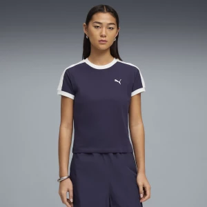 Obrázek produktu PUMA T7 Slim Tee Women, Clothing, Deep Plum
