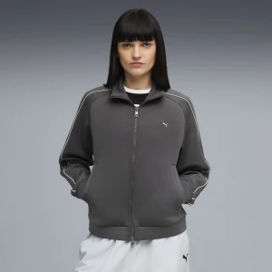 Obrázek produktu PUMA T7 Track Jacket Women, Clothing, Dusky Gray