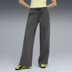Obrázek produktu PUMA T7 Track Pants Women, Clothing, Dusky Gray