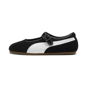 Obrázek produktu PUMA Tacklette Sneakers Women, Shoes, Black/White/Gum