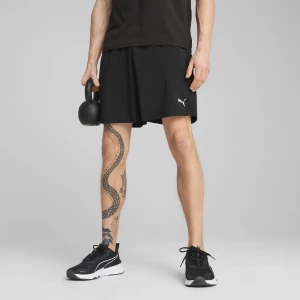 Obrázek produktu PUMA TAD ESSENTIALS 7" Woven Shorts Men, Clothing, Black,