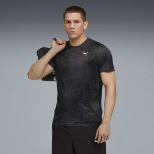 Obrázek produktu PUMA TAD ESSENTIALS AOP Tee Men, Clothing, Black,